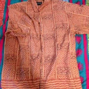 Mens Patagonia s/s Button Up